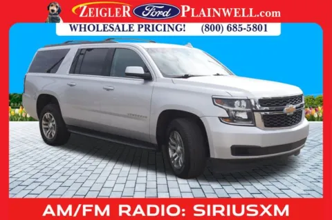 More photos of 2018 Chevrolet Suburban LS at Zeigler Ford of Plainwell, MI