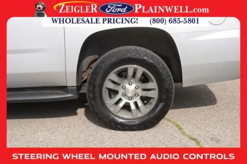 More photos of 2018 Chevrolet Suburban LS at Zeigler Ford of Plainwell, MI