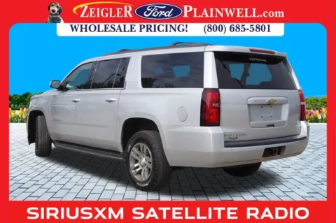 Photos of 2018 Chevrolet Suburban LS for sale in Plainwell, MI at Zeigler Ford of Plainwell