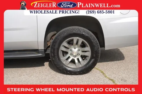 More photos of 2018 Chevrolet Suburban LS at Zeigler Ford of Plainwell, MI