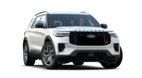More photos of 2025 Ford Explorer ST at Zeigler Ford of Plainwell, MI