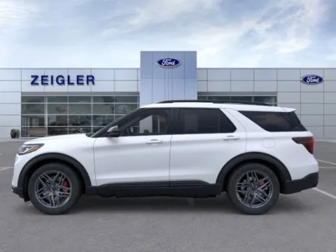 Another view of 2025 Ford Explorer ST for sale in Plainwell, MI at Zeigler Ford of Plainwell