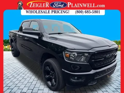 Another view of 2024 Ram 1500 Tradesman for sale in Plainwell, MI at Zeigler Ford of Plainwell