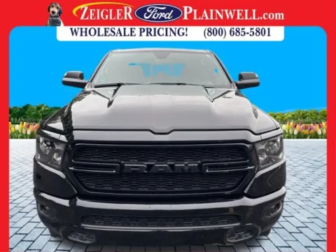 Photos of 2024 Ram 1500 Tradesman for sale in Plainwell, MI at Zeigler Ford of Plainwell