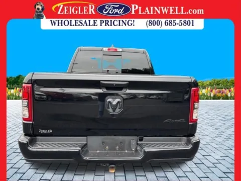 More photos of 2024 Ram 1500 Tradesman at Zeigler Ford of Plainwell, MI