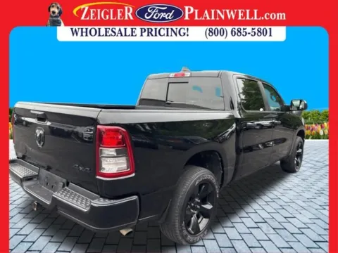 More photos of 2024 Ram 1500 Tradesman at Zeigler Ford of Plainwell, MI