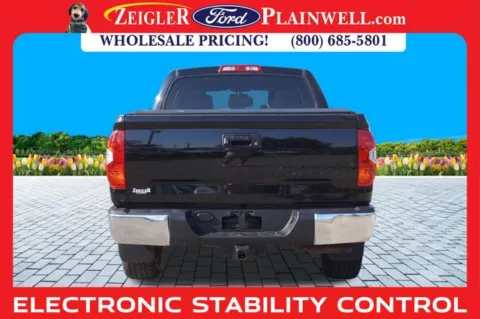 More photos of 2015 Toyota Tundra SR5 at Zeigler Ford of Plainwell, MI