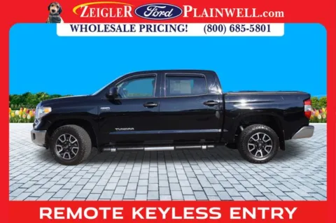 Photos of 2015 Toyota Tundra SR5 for sale in Plainwell, MI at Zeigler Ford of Plainwell