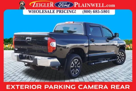 More photos of 2015 Toyota Tundra SR5 at Zeigler Ford of Plainwell, MI