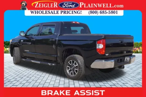 Another view of 2015 Toyota Tundra SR5 for sale in Plainwell, MI at Zeigler Ford of Plainwell