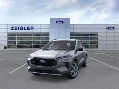 Photos of 2025 Ford Escape ST-Line for sale in Plainwell, MI at Zeigler Ford of Plainwell