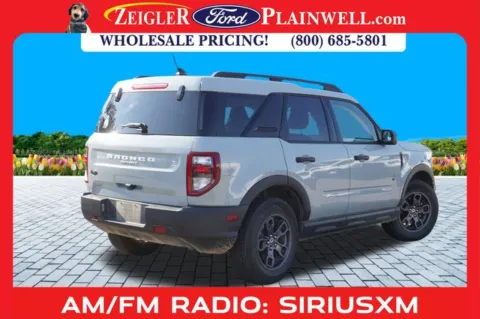 More photos of 2022 Ford Bronco Sport Big Bend at Zeigler Ford of Plainwell, MI