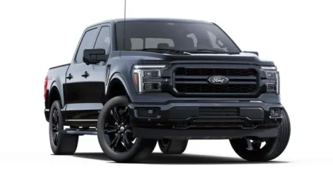 More photos of 2025 Ford F-150 Lariat at Zeigler Ford of Plainwell, MI
