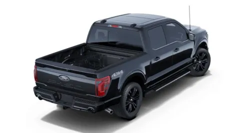 Another view of 2025 Ford F-150 Lariat for sale in Plainwell, MI at Zeigler Ford of Plainwell