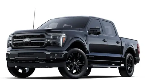 Black 2025 Ford F-150 Lariat for sale in Plainwell, MI