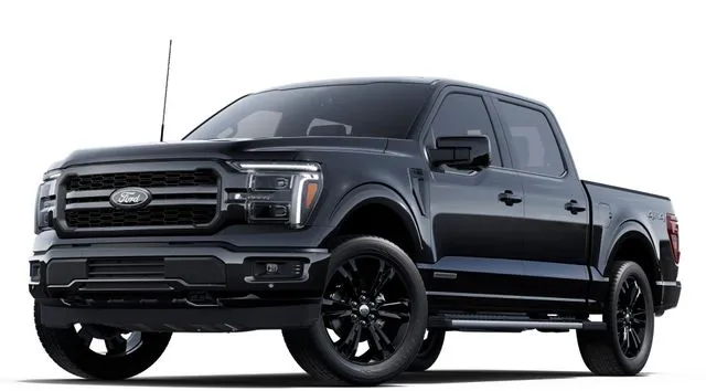 Black 2025 Ford F-150 Lariat for sale in Plainwell, MI