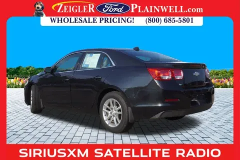 Another view of 2014 Chevrolet Malibu LT for sale in Plainwell, MI at Zeigler Ford of Plainwell