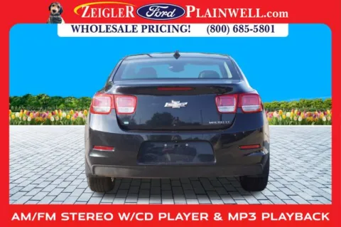 More photos of 2014 Chevrolet Malibu LT at Zeigler Ford of Plainwell, MI