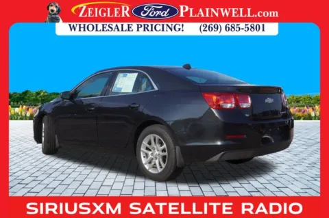 Another view of 2014 Chevrolet Malibu LT for sale in Plainwell, MI at Zeigler Ford of Plainwell