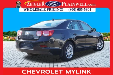 More photos of 2014 Chevrolet Malibu LT at Zeigler Ford of Plainwell, MI