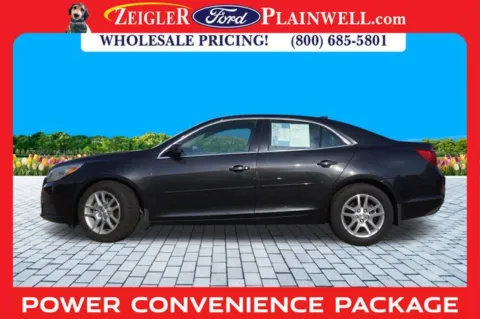 Photos of 2014 Chevrolet Malibu LT for sale in Plainwell, MI at Zeigler Ford of Plainwell