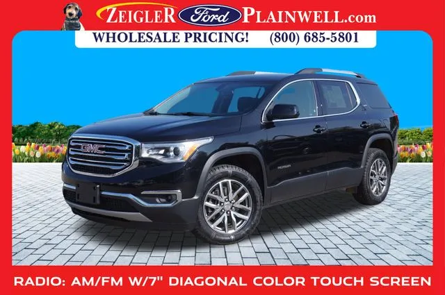 2018 GMC Acadia SLE-2 for sale in Plainwell, MI