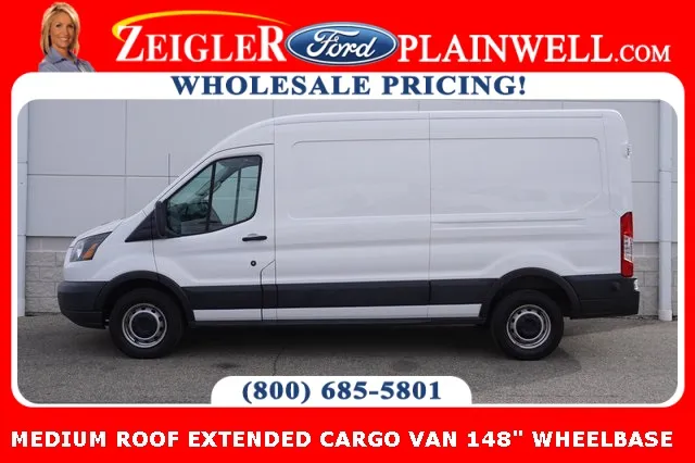 2015 Ford Transit-250 for sale in Plainwell, MI