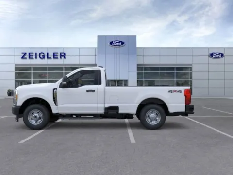 Another view of 2025 Ford F-250SD XL for sale in Plainwell, MI at Zeigler Ford of Plainwell