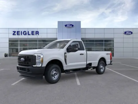 White 2025 Ford F-250SD XL for sale in Plainwell, MI