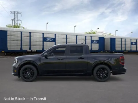 Another view of 2025 Ford Maverick Lobo Standard for sale in Plainwell, MI at Zeigler Ford of Plainwell
