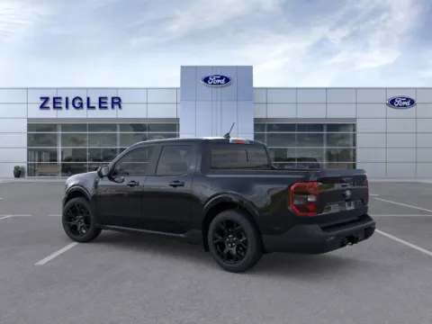 More photos of 2025 Ford Maverick Lariat at Zeigler Ford of Plainwell, MI