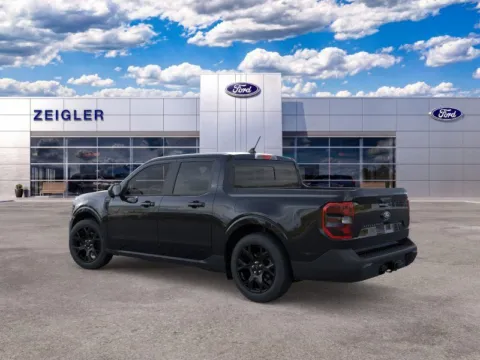 More photos of 2025 Ford Maverick Lariat at Zeigler Ford of Plainwell, MI