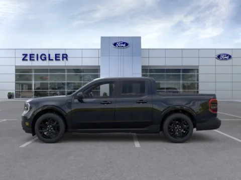 Another view of 2025 Ford Maverick Lariat for sale in Plainwell, MI at Zeigler Ford of Plainwell