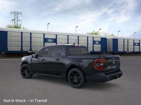 More photos of 2025 Ford Maverick Lariat at Zeigler Ford of Plainwell, MI