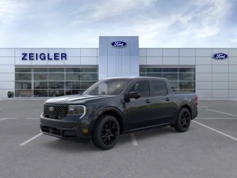 Black 2025 Ford Maverick Lariat for sale in Plainwell, MI