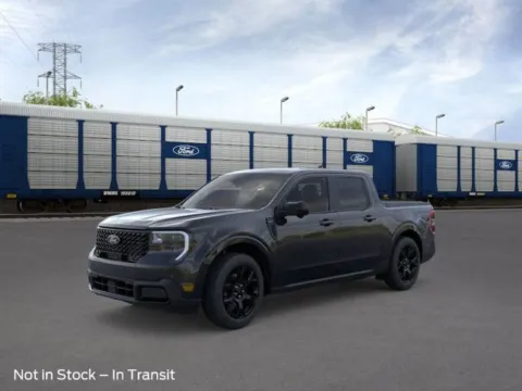 Black 2025 Ford Maverick Lariat for sale in Plainwell, MI