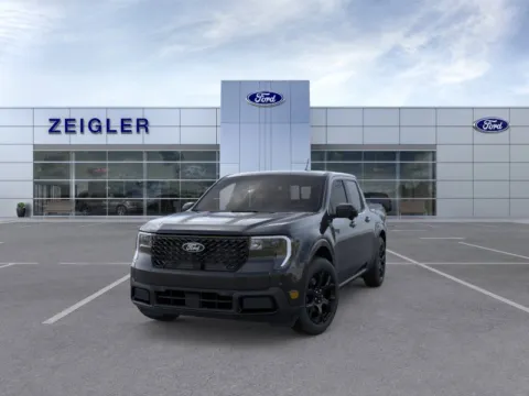 Photos of 2025 Ford Maverick Lariat for sale in Plainwell, MI at Zeigler Ford of Plainwell