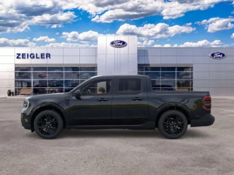 Another view of 2025 Ford Maverick Lariat for sale in Plainwell, MI at Zeigler Ford of Plainwell