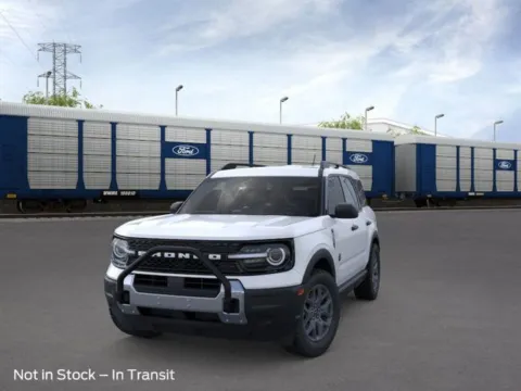 Photos of 2025 Ford Bronco Sport Big Bend for sale in Plainwell, MI at Zeigler Ford of Plainwell