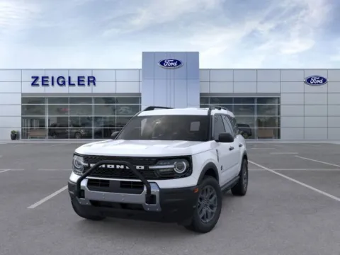 Photos of 2025 Ford Bronco Sport Big Bend for sale in Plainwell, MI at Zeigler Ford of Plainwell