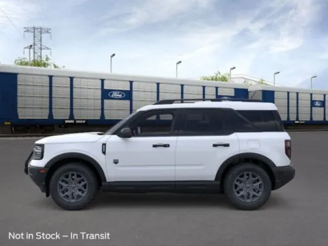 Another view of 2025 Ford Bronco Sport Big Bend for sale in Plainwell, MI at Zeigler Ford of Plainwell