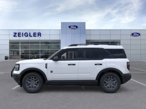 Another view of 2025 Ford Bronco Sport Big Bend for sale in Plainwell, MI at Zeigler Ford of Plainwell