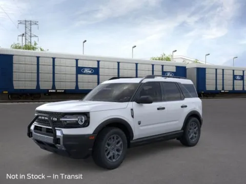 White 2025 Ford Bronco Sport Big Bend for sale in Plainwell, MI