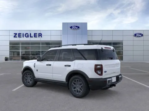 More photos of 2025 Ford Bronco Sport Big Bend at Zeigler Ford of Plainwell, MI