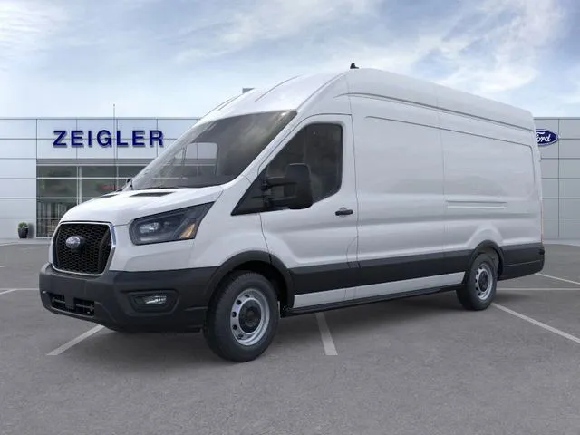 White 2025 Ford Transit-350 for sale in Plainwell, MI