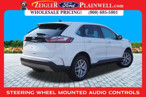 More photos of 2021 Ford Edge SEL at Zeigler Ford of Plainwell, MI