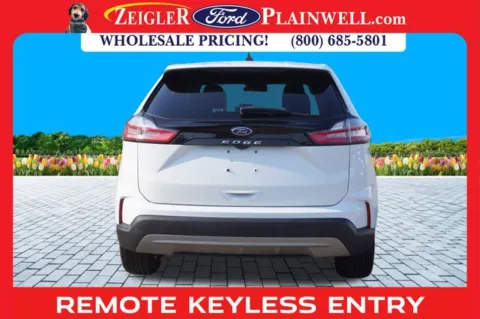 More photos of 2021 Ford Edge SEL at Zeigler Ford of Plainwell, MI