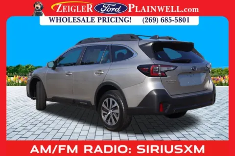 Another view of 2020 Subaru Outback Premium for sale in Plainwell, MI at Zeigler Ford of Plainwell