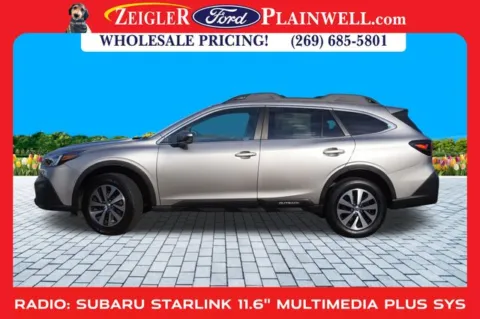Photos of 2020 Subaru Outback Premium for sale in Plainwell, MI at Zeigler Ford of Plainwell