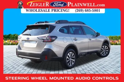 More photos of 2020 Subaru Outback Premium at Zeigler Ford of Plainwell, MI